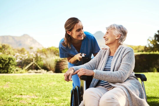 Nutricionista atendimento domiciliar